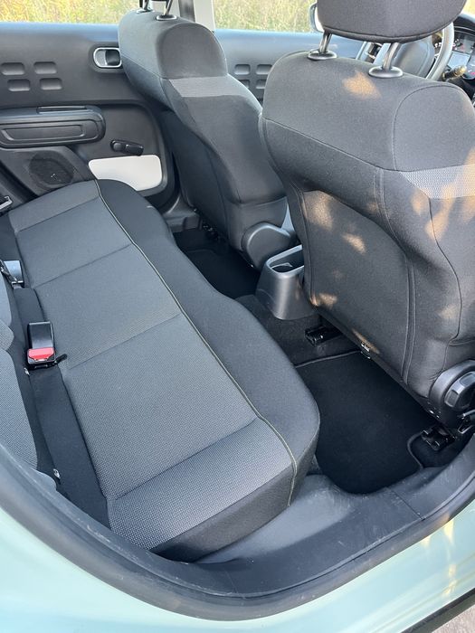 Citroen C3 2017r 1.2 PureTech 91550 km