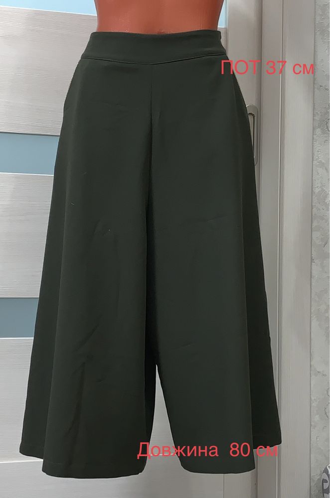 Кофта джинси кюлоти плаття сорочка( 38 -42 розмер )