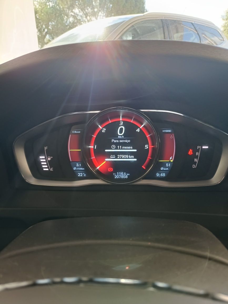 Volvo v60 D6 286cvs