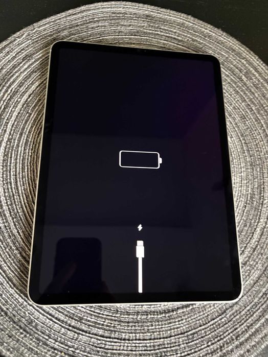 iPad Pro 11" 3gen 128GB cellular srebrny iCloud