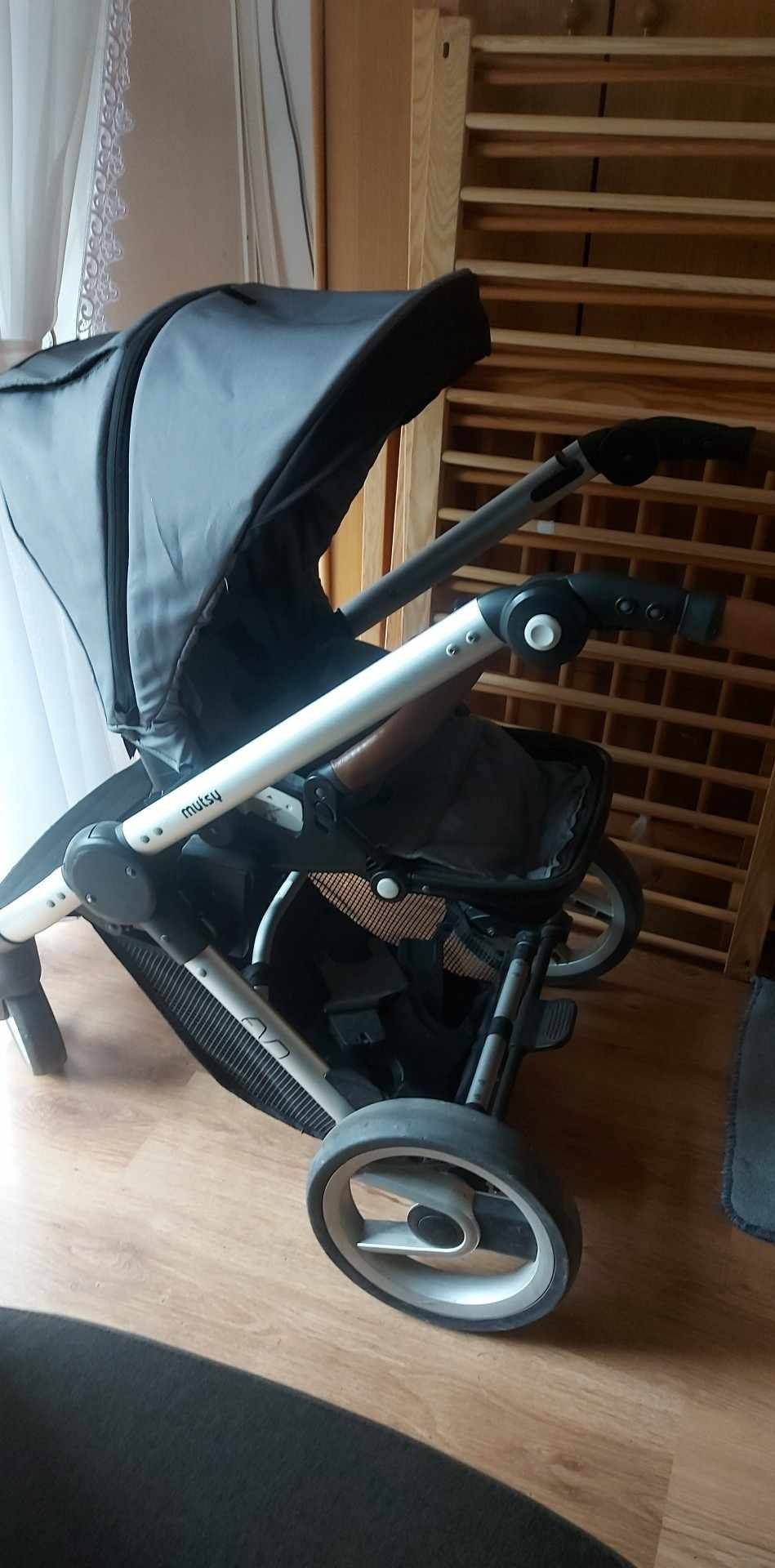 Wózek mutsy evo 2w1