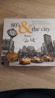 80,s & the city 4 płyty CD
