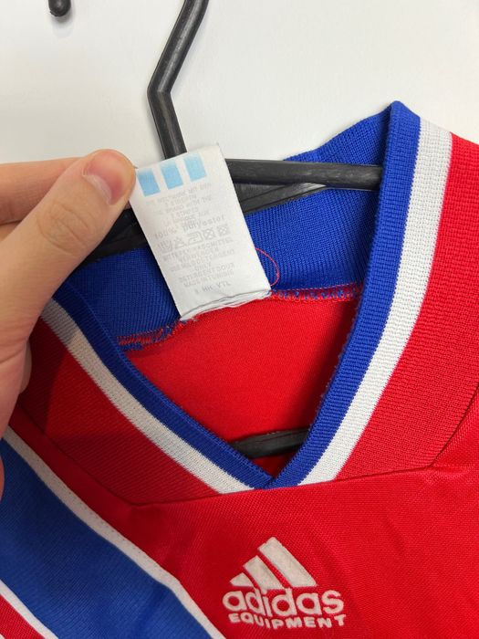 Adidas Bayern München 1993/1994 vintage soccer jersey koszulka