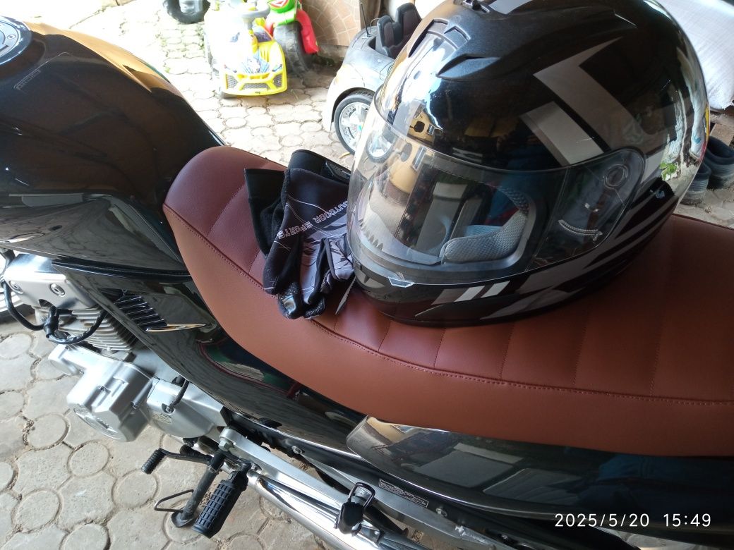 Zongshen LZX 125 4 b