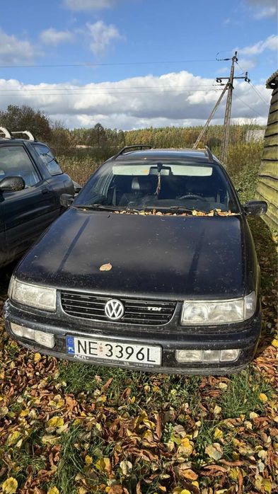 Volksvagen passat b4 części