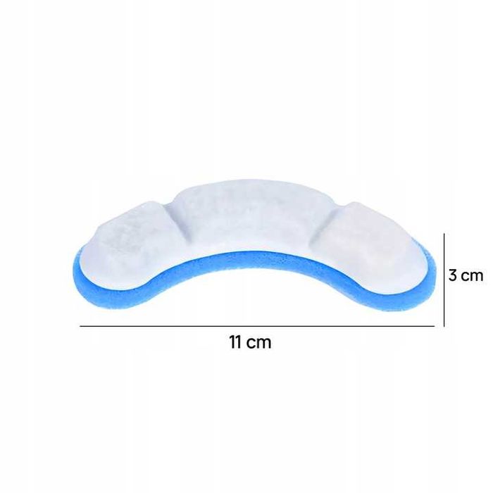 10x Filtr Węglowy Do Fontanny Poidełka Poidła Dla Kota Psa Czyszczący