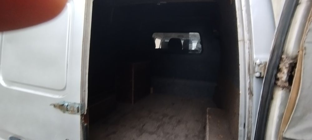 Форд Транзит, грузопасажир 2.5 дизель
