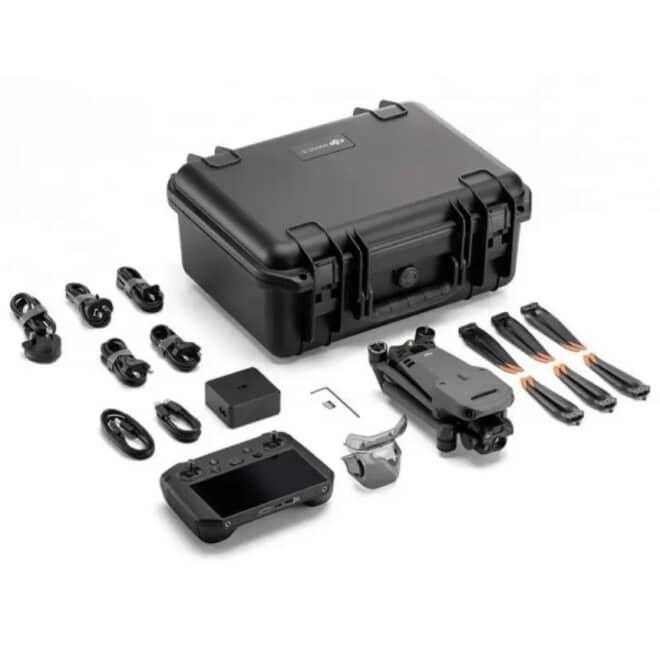 Квадрокоптер DJI Mavic 3T thermal