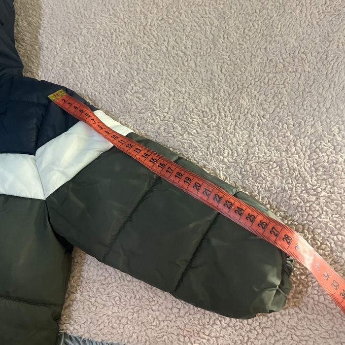 Зимний комбинезон 80 см