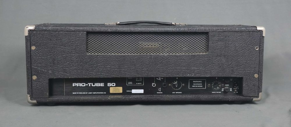 Laney AOR Series Pro-Tube Lead 50 Wzmacniacz Gitarowy