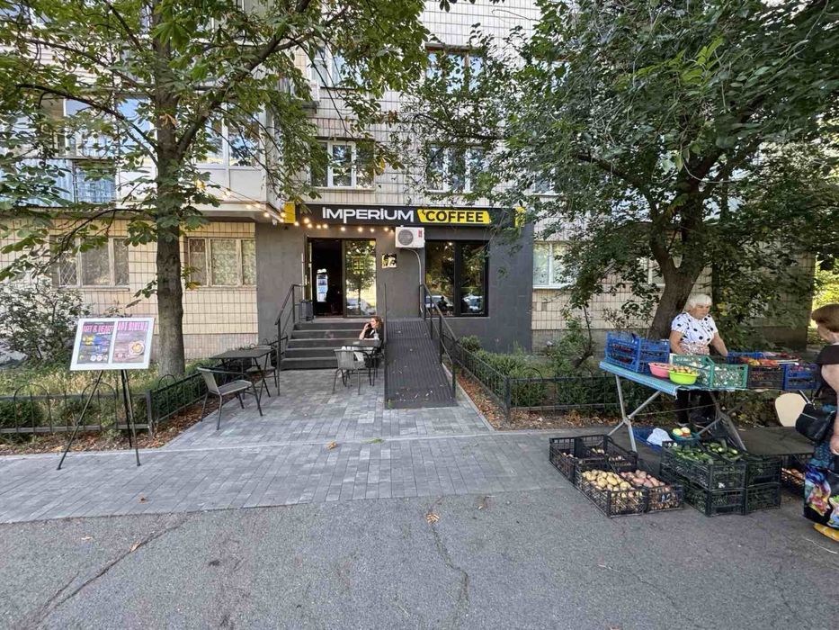 Продаж нежитлового приміщення 30 кв. м, Русанівка, Дніпровський район