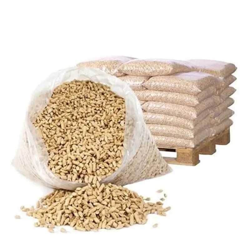 Ściółka, Podkład, PELLET,  Żwirek Drewniany dla KOTA, KRÓLIKA, 15kg