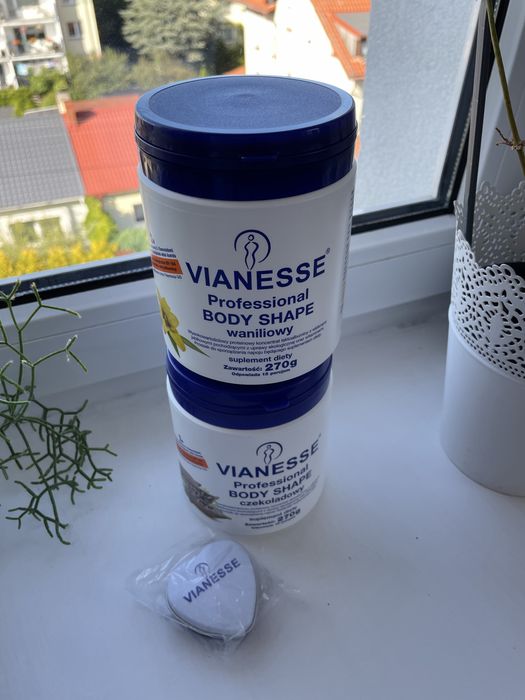 Professional body shape vianesse