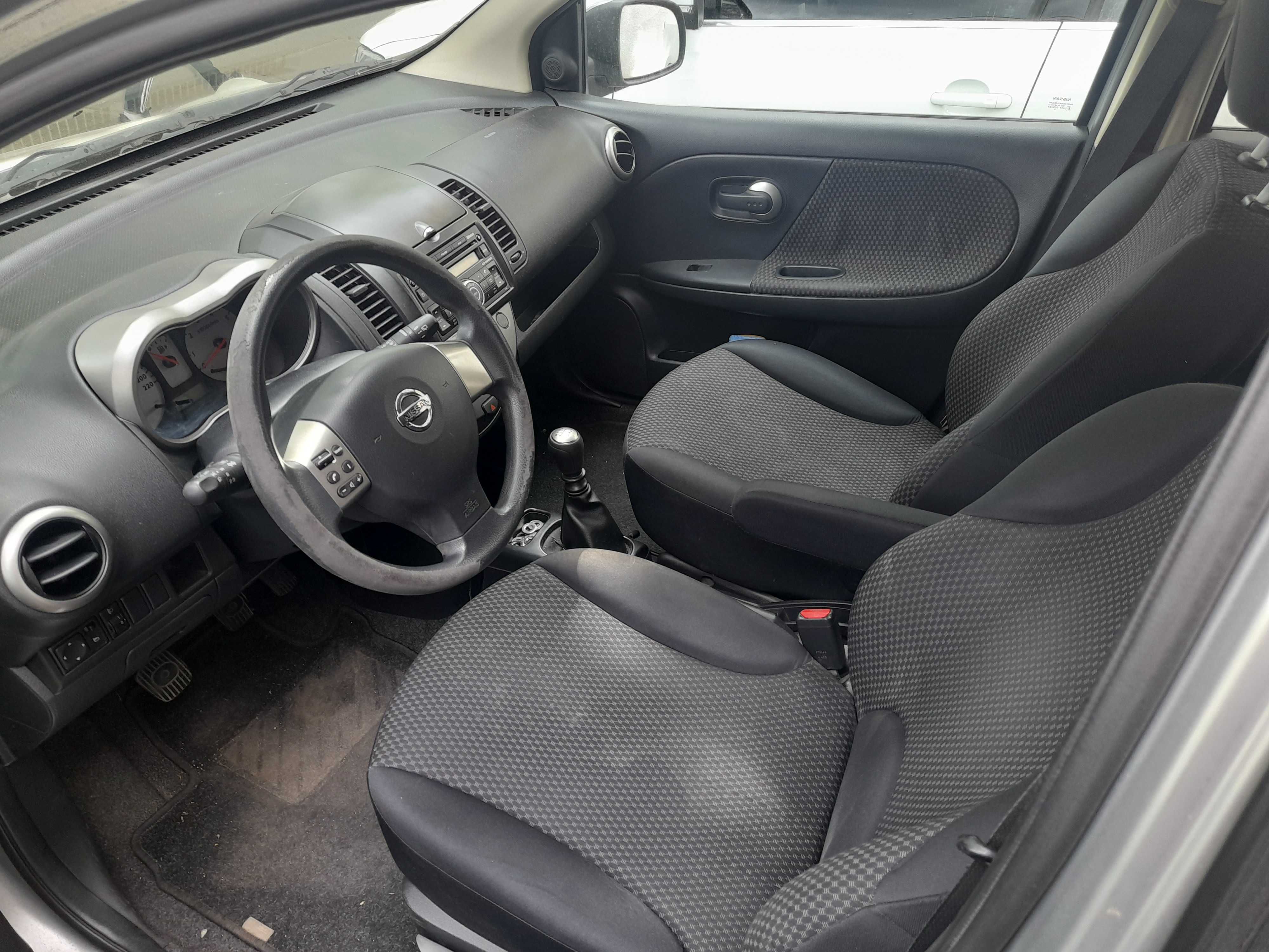 NISSAN Note 1,5dCi