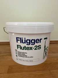 Flugger Flutex 2S - antyrefleksyna farba biała do sufitów