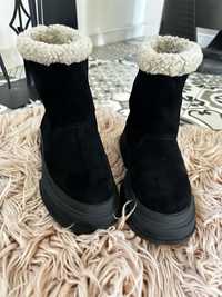 Зимове взуття Zara