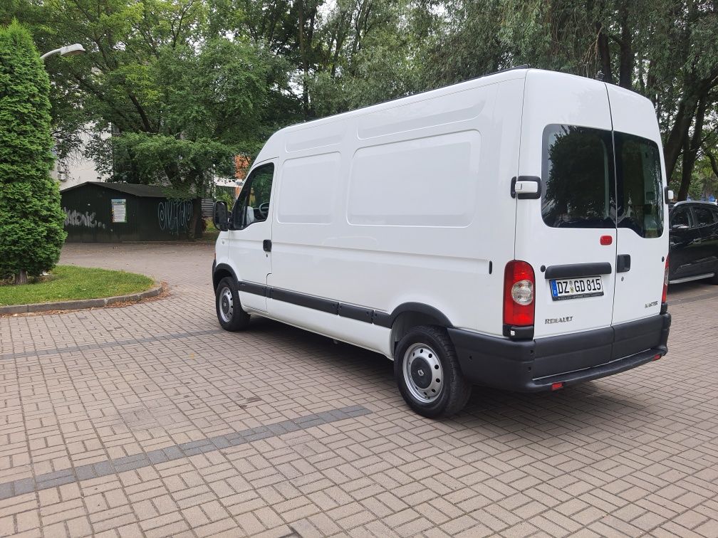 Renault Master 2.5 DCI