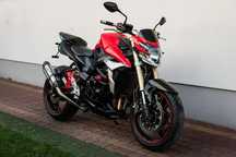Suzuki GSR 750 R 2011 MIVV Raty Transport MOTOSTAR Największy Wybór W PL