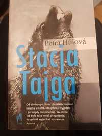 Książka Stacja Tajga Petra Hulova