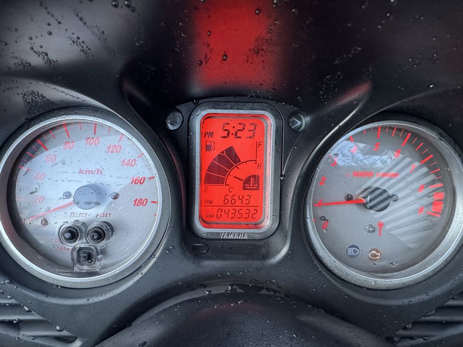 Yamaha Tmax 500 rok 2004