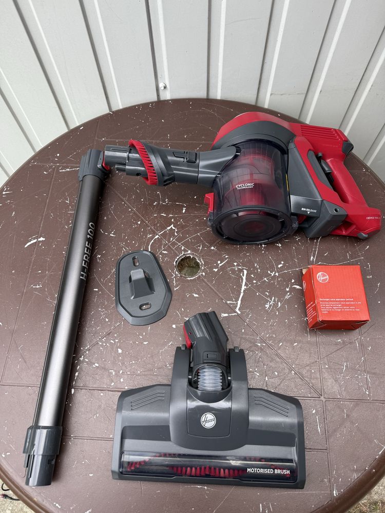 Odkurzacz bezprzewodowy Hoover HF122GPT