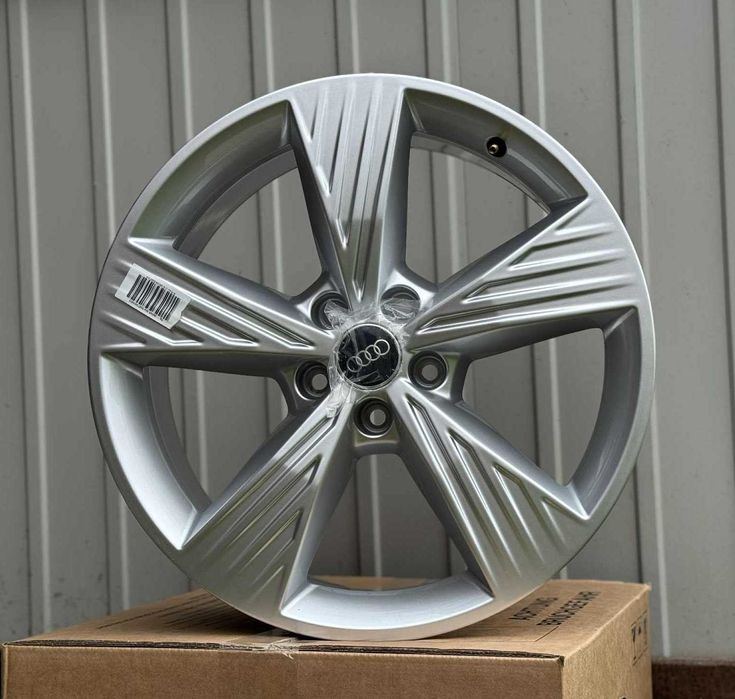 Alufelgi 5x112 r19 AUDI NOWE! Q2 Q3 A3 8V 8P A4 B6 B7 A6 C5 C6 45#