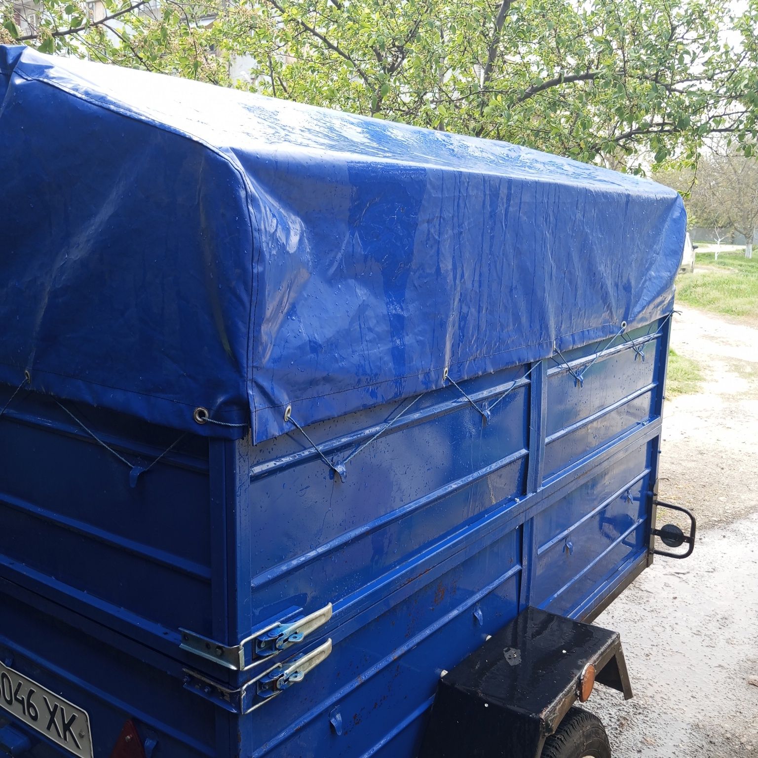 Продам причеп 2019р.в.