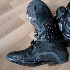 Alpinestars Tech10 buty motocyklowe r.11/45.5, polecam!