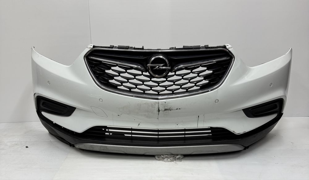 Opel Mokka X zderzak przód