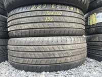 225/65R17 Bridgestone-2шт 19 год (Protector)