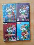 4 dodatki do the Sims 2