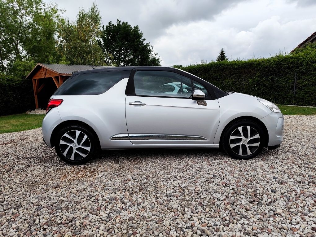 Citroen DS3 1.2 Benzyna 2013r *Bezwypadkowy*Serwis*Super stan*