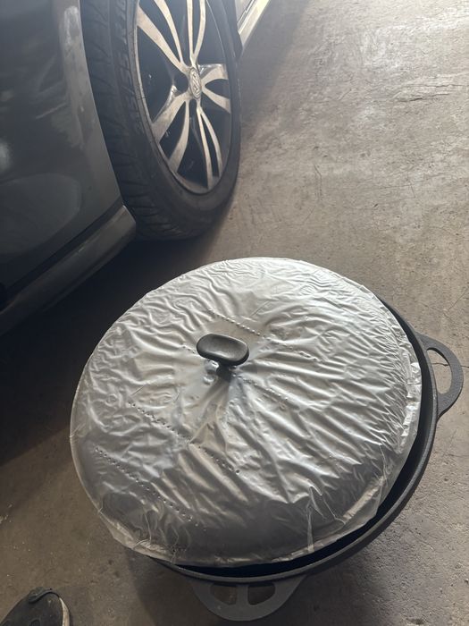 Продам казан новый .