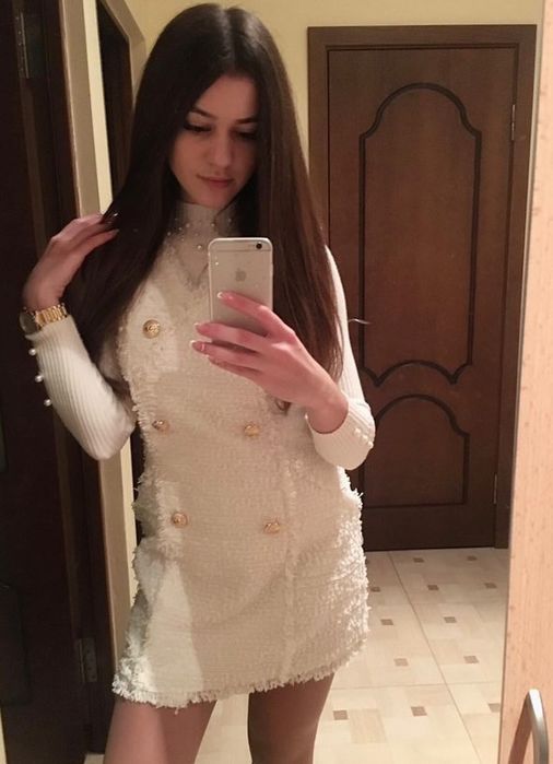 Сарафан сукня