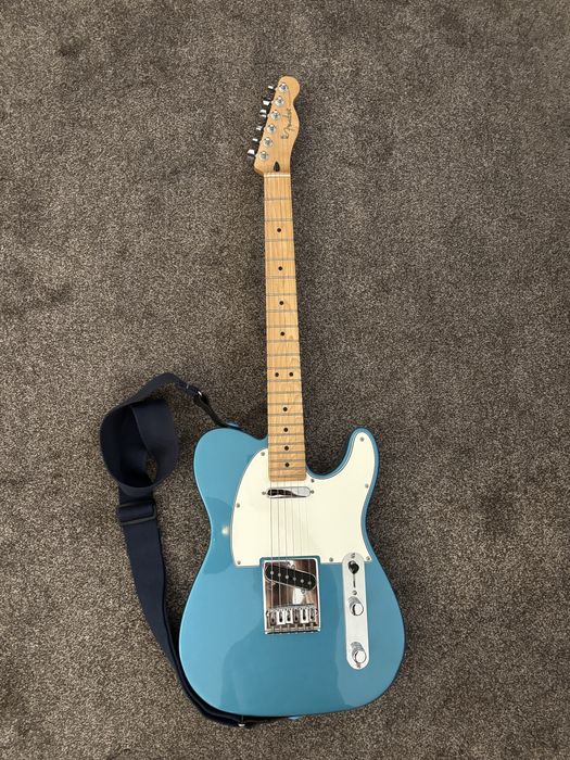 Vendo Fender Telecaster Player