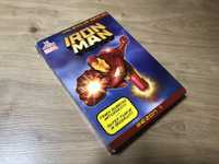 Iron Man kolekcja Marvela Sezon 1 nowy folia