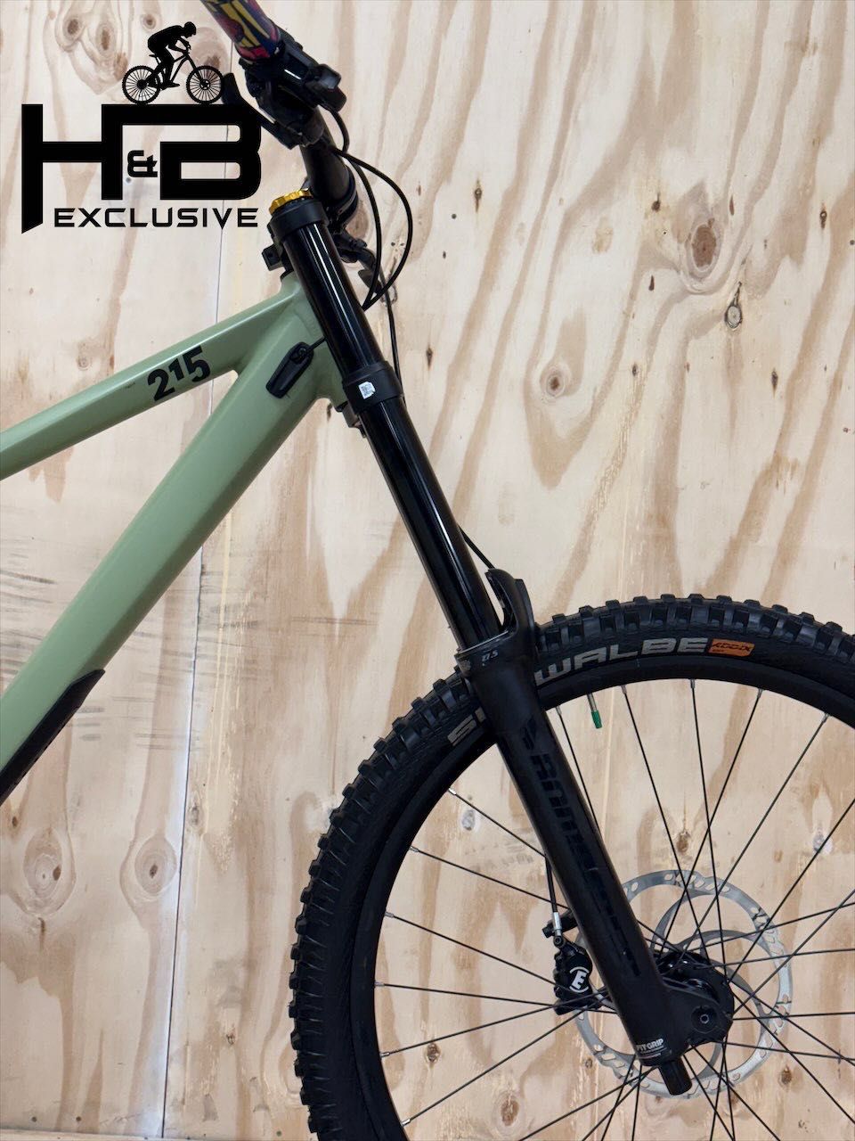 Cube TWO15 Race Sram GX 2024