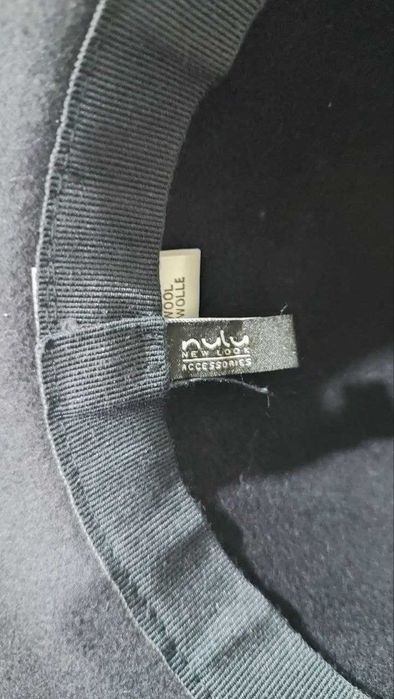 Шляпа nulu new look accessories