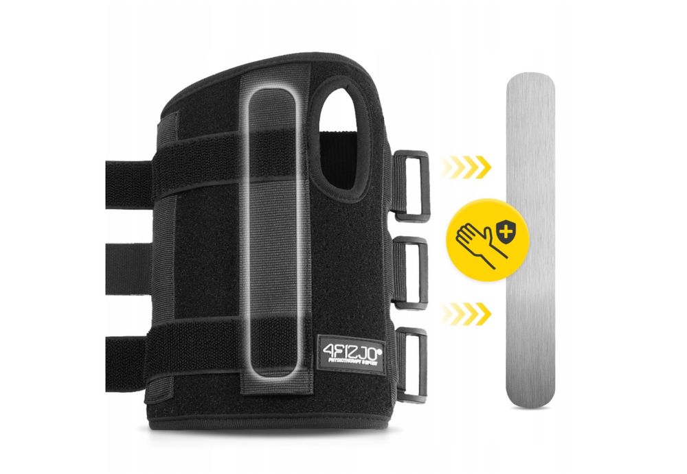 Orteza stabilizator nadgarstka