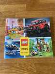 Nowy katalog Lego lipiec -grudzien 2025