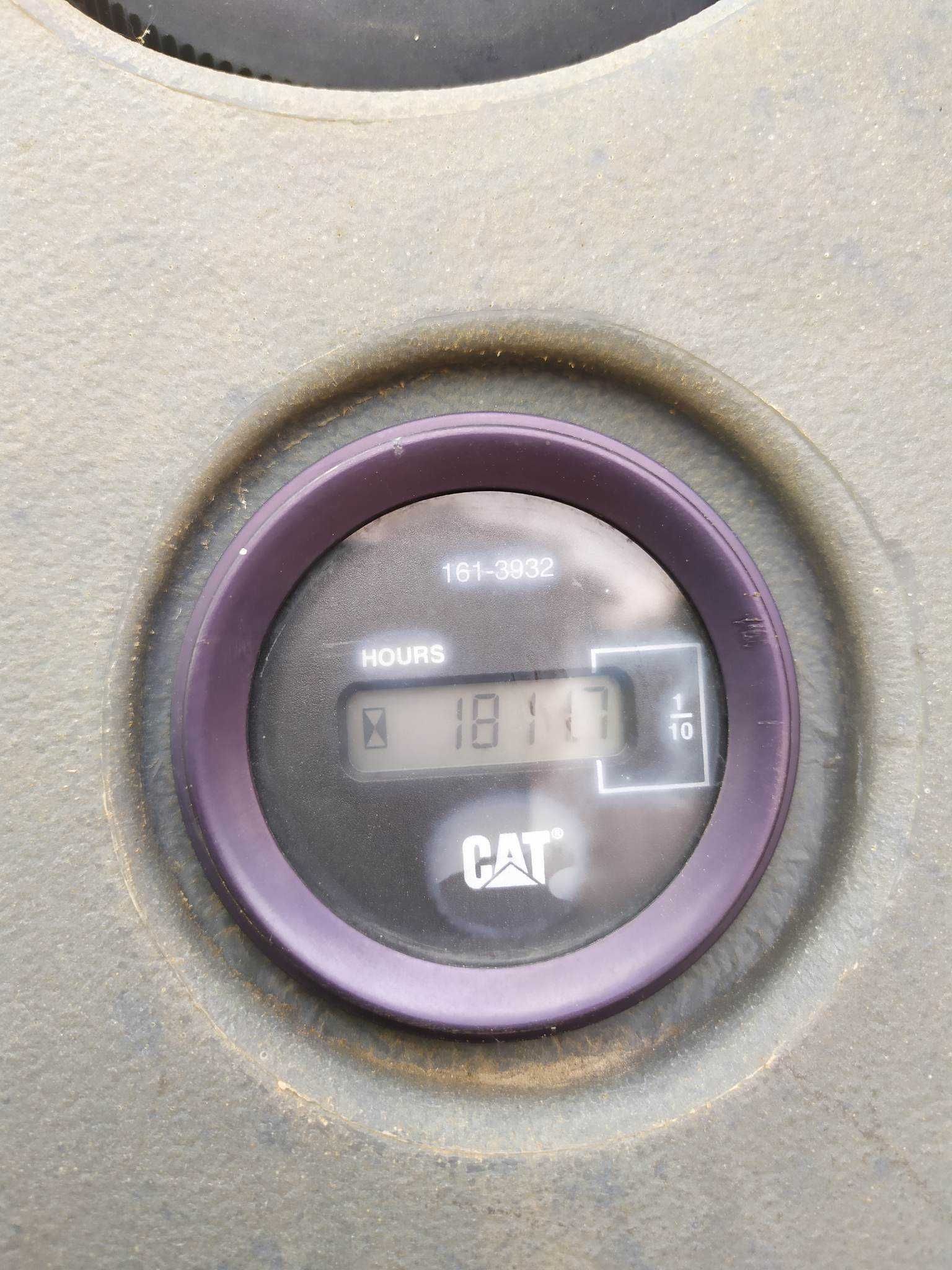 Cat 428 D 432 C ramie czujnik łyżka maska szyba stopa
