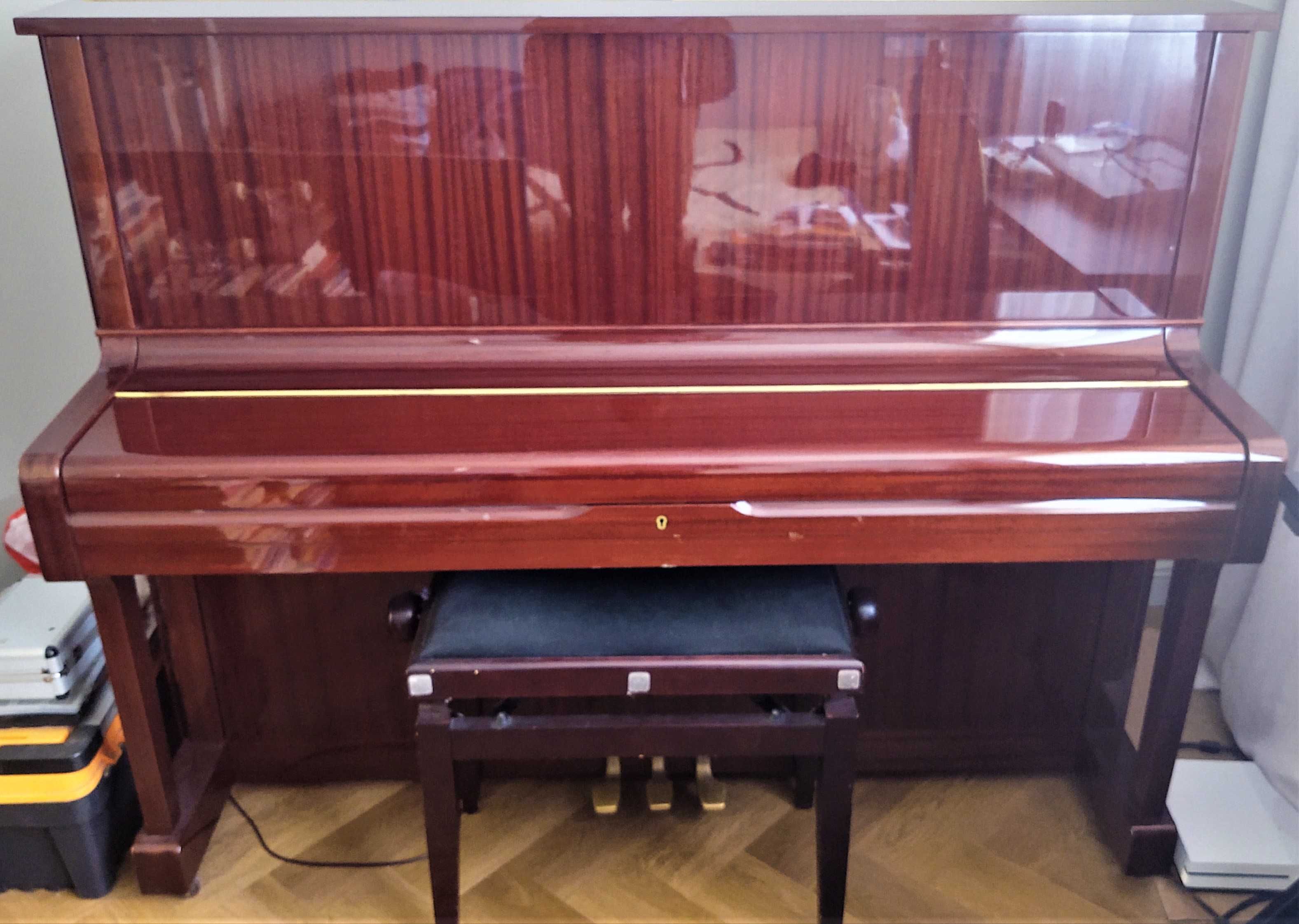 Pianino Yamaha U1 od stroiciela