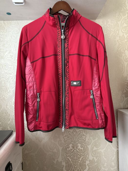 Мастерка на флисе Sportalm оригигал