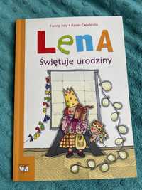 Lena - Świętuje urodziny / Fanny Joly / Roser Capdevila