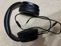 Навушники Hator Hellraizer Black (HTA-812)
