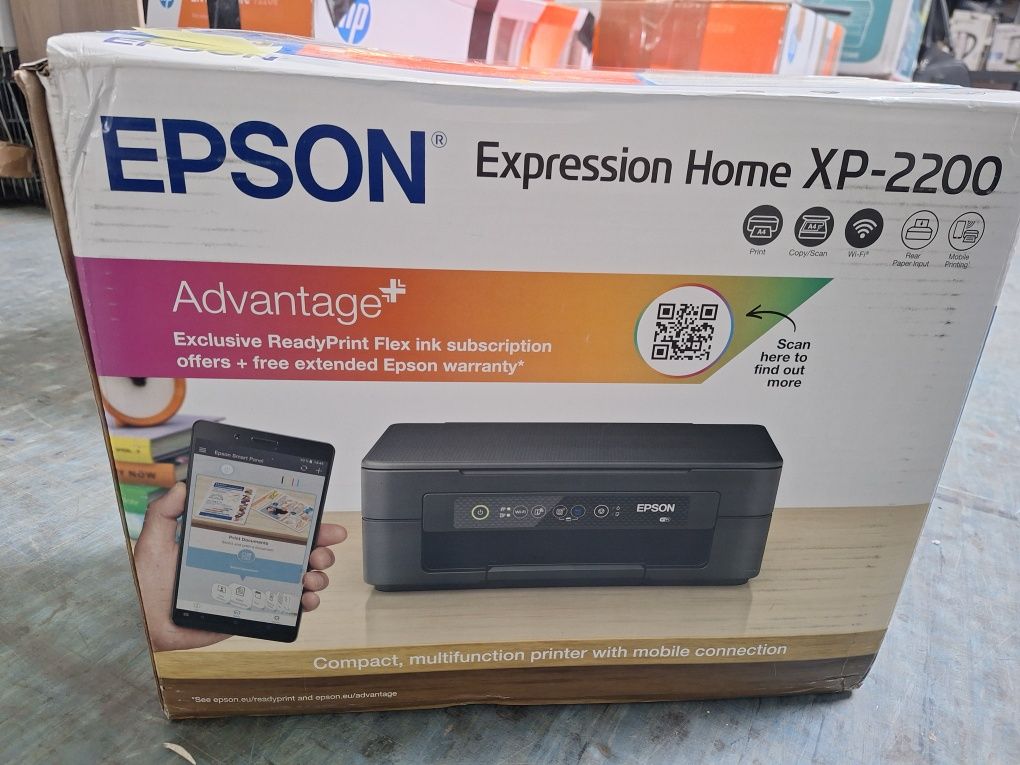 Drukarka Epson XP-2200 urządzenie wielofunkcyjne