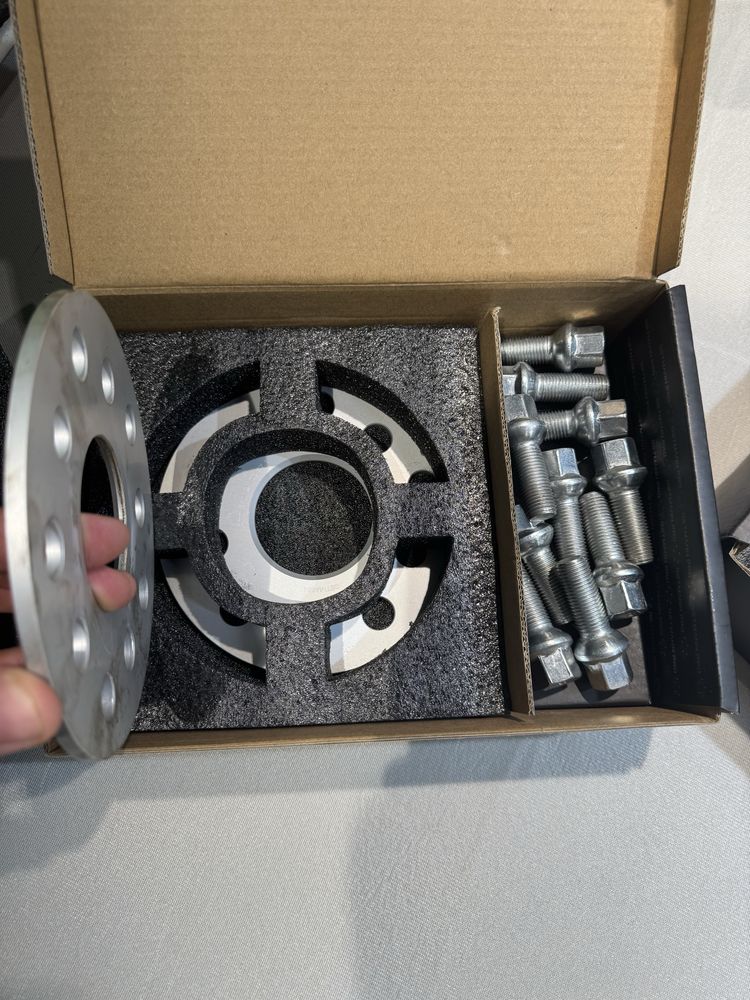 Проставки під диски GETMANN 5 mm 5*112/57.1