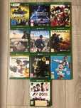 Gry Xbox One RainbowSix,Rage,Watch Dogs,F1,Fifa,Battlefront