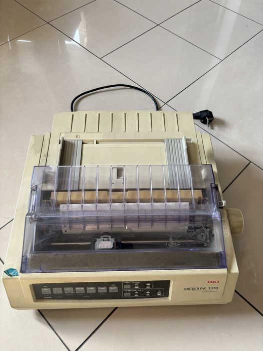 Drukarka iglowa OKI 3320