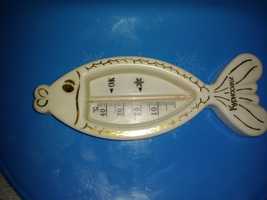Термометр для ванни рибка